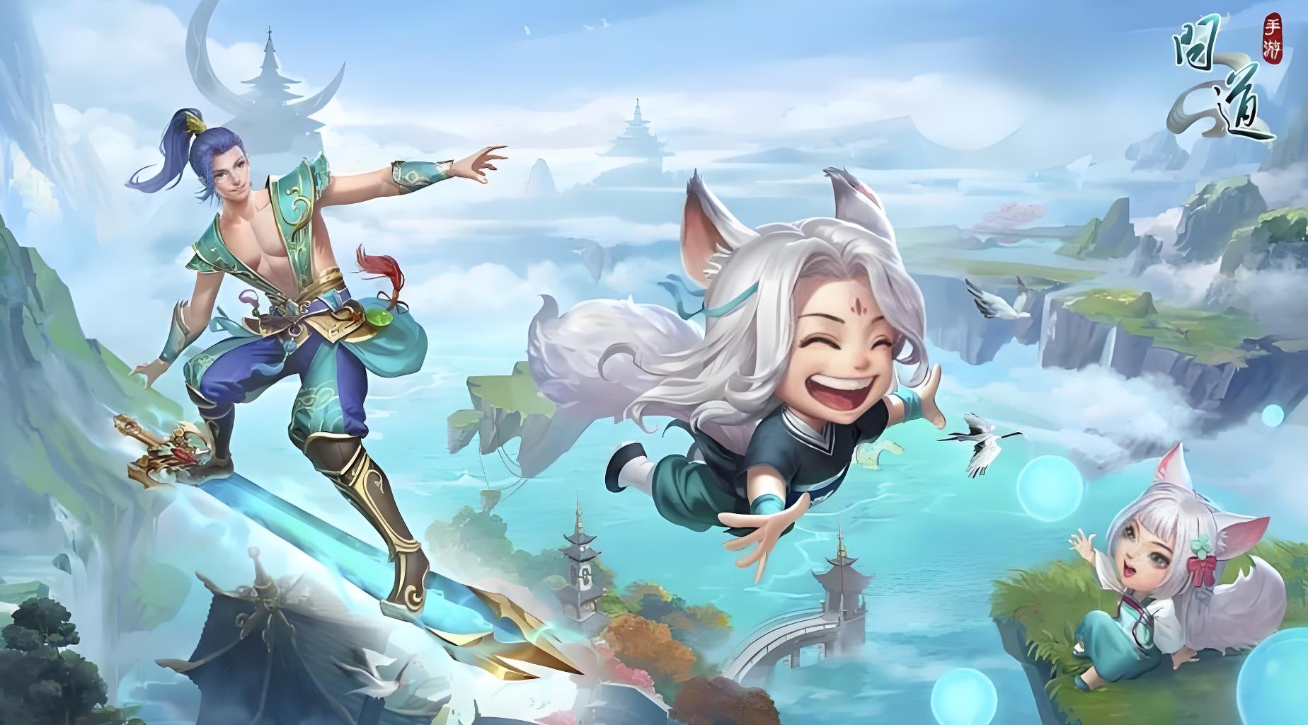爆率全开！新开问道私服十大必刷地图坐标（附挂机路线）